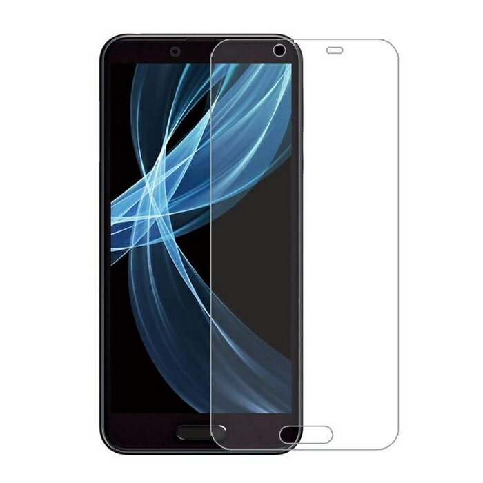 楽天市場】sharp aquos sense3 ガラスフィルムの通販