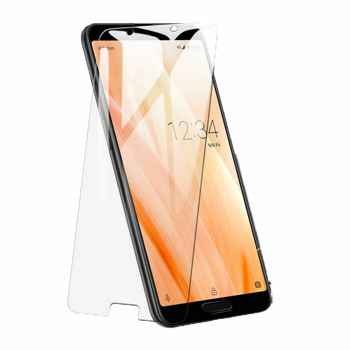 SH-02M docomo 保護フィルム AQUOS sense3 SH