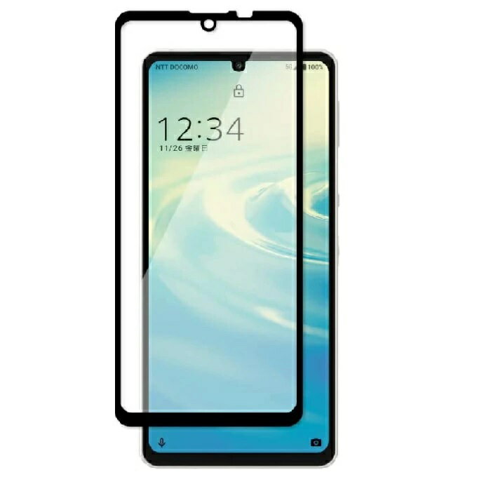 SH-53C docomo ݸե AQUOS sense7 SH-M24 饹ե SHG10 au 饹 9H ݸ ᡼