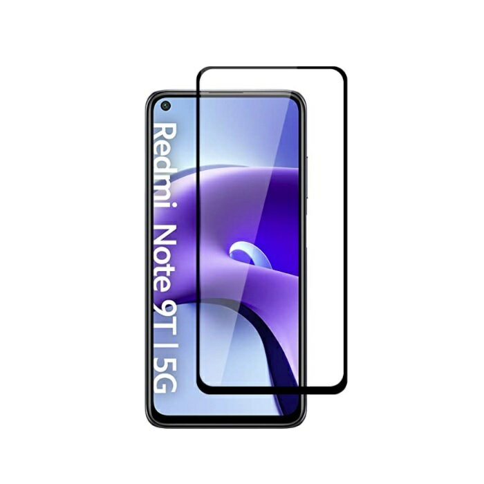 Note9T ݸե Xiaomi Redmi Note 9T 5G 饹ե Redmi Ρ ʥ ƥ 饹 9H Redmi Ρ ʥƥ 㥪 Ρȥʥƥ ݸ ᡼