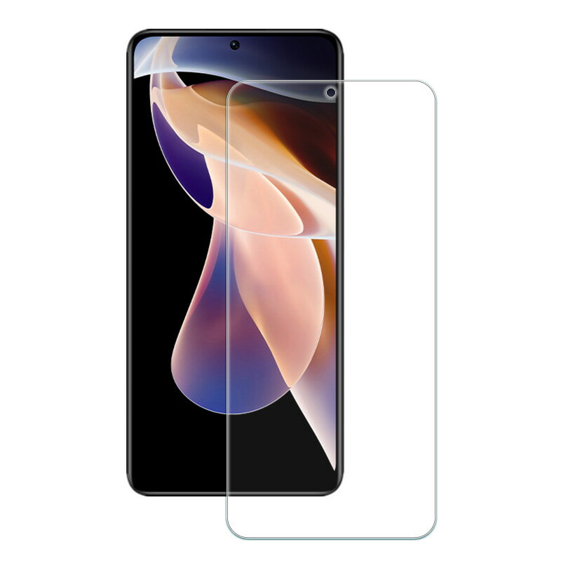 Redmi Note11Pro ֥롼饤ȥå ե ݸ Redmi Note 11 Pro 5G 饹ե åɥߡ ...