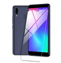 リベロs10 保護フィルム ZTE Libero S10 ガ...