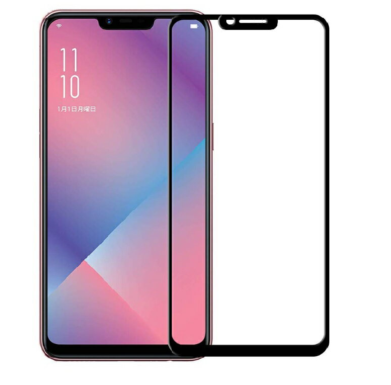 R15neo ݸե OPPO R15 Neo 饹ե å 饹 9H ݸ ᡼