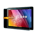 強化ガラスフィルム ASUS ZenPad 10 Z300M 保護フィルム Z300C ガラスフィルム zenpad10 ガラス フィルム Z300CNL ZenPad for Business M1000C 強化ガラス 液晶保護フィルム 日本製ガラス素材 2.5Dラウンドカット加工 メール便 送料無料