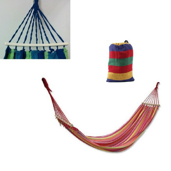 ハンモック 木枠付き キャンプ用寝具 アウトドア レジャー ロープの結び方 野外 外出 屋外 アウトドア レジャー 一人用 キャンプ 野外 癒し 睡眠 送料無料通販格安セール情報 楽天 通販