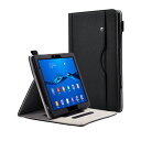 【保護フィルム 2枚 タッチペン付き】 Huawei MediaPad T5 10 ケース Media Pad t5 10インチ カバー メディアパッドt5 AGS2-W09/AGS2-L09 スタンドケース スタンド メディアパッド t5 タブレットケース 送料無料 メール便