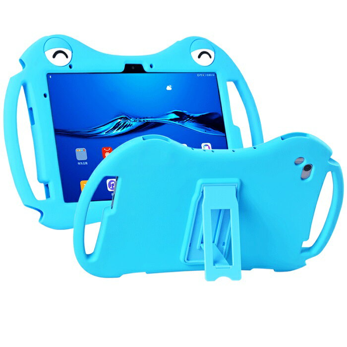 LAVIE Tab E TE510/KAS ケース PC-TE510KAS/PC-TAB10F01 カバー TE510KAS/TAB10/F01 TE510 KAS TAB10F01 10.3 inch 耐衝撃 子供用 シリコンケース 抗菌 スタンド付 取手付 NEC 10.3インチ 2020モデル タブレットケース メール便