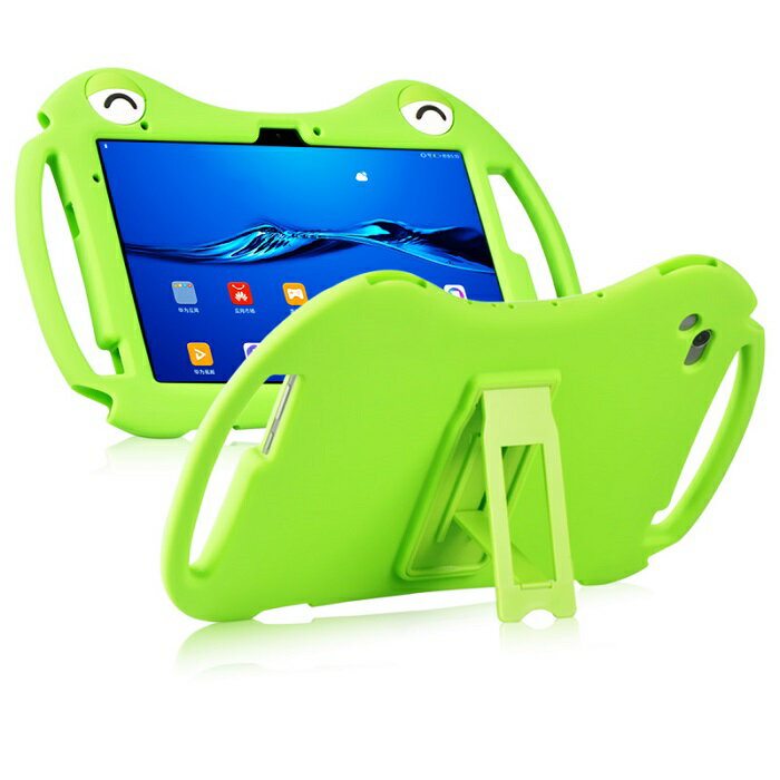 LAVIE Tab E TE510/KAS ケース PC-TE510KAS/PC-TAB10F01 カバー TE510KAS/TAB10/F01 TE510 KAS TAB10F01 10.3 inch 耐衝撃 子供用 シリコンケース 抗菌 スタンド付 取手付 NEC 10.3インチ 2020モデル タブレットケース メール便