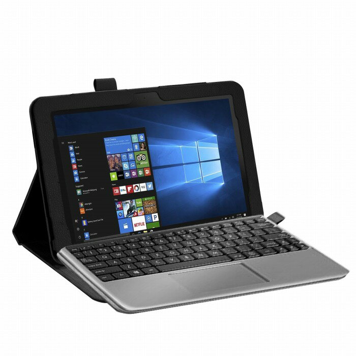 ASUS TransBook Mini T103HAF ケース 【タッチペン・保護フィルム2枚付】 T103HAF-8350 カバー エイスース t103 10.1インチ スタンドケース スタンド asusT103 タブレットケース 送料無料 メール便