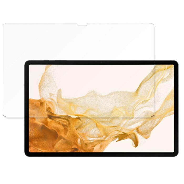 Galaxy Tab S8+ ե SM-X800 X806 12.4 վݸե SMX800 au 12.4inch 2022 ݸե Tab S7 Plus 2020 վ ݸե  ɻ ᡼