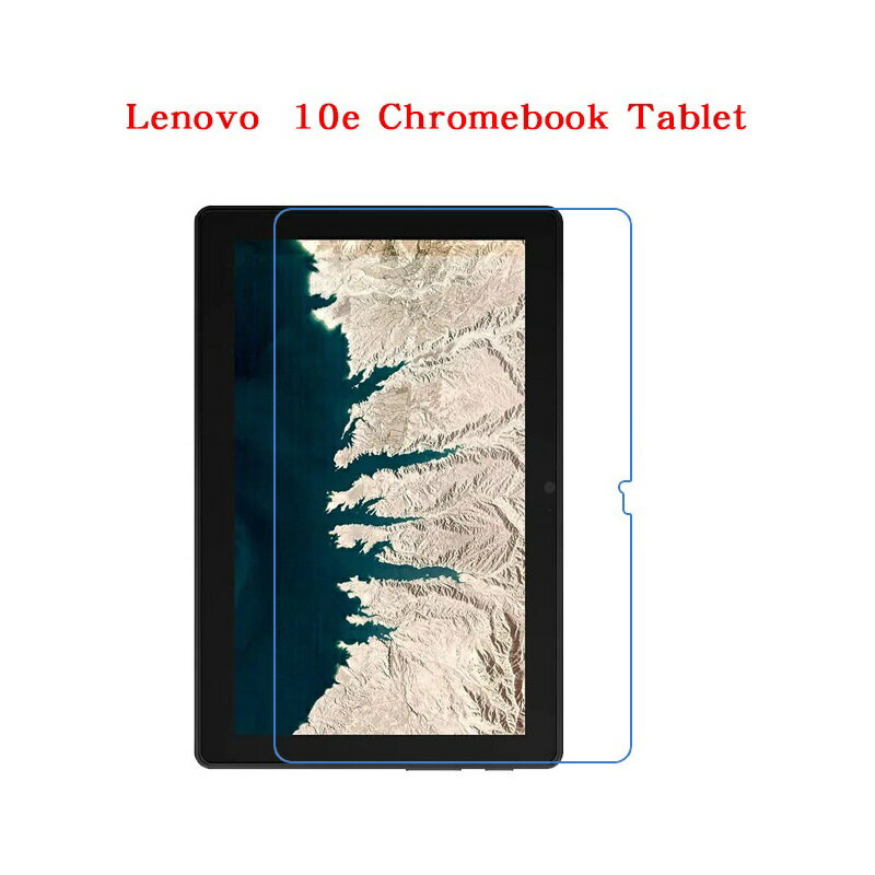Lenovo 10e Chromebook Table ե Υ10e ֥å֥å վݸե 82AQ0000JB/82AM0003JB ݸե ֥å 10.1 վ ݸե  ɻ ᡼