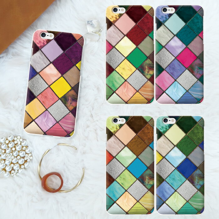 Rakuten - 全機種対応 スマホケース wish4 libero5g iv lg style3 lg style l-03k lg style l-01l xiaomi ギャラクシーs22 グーグルピクセル8 ハードケース モロッカン柄 エスニック おしゃれ 女子 大人かわいい 韓国