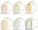 すみっコぐらし インスタントフォトキーホルダー　TCP　sumikkogurashi photo key holder nic_nx187-01_nx187-06　すみっコぐらしグッズ　写真 キーホルダー　フォトキーホルダー　パスケース