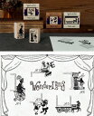 切手のこびと スタンプ WonderLand 再入荷 ワンダーランド メルヘン サーカス おとぎ話 Stamp ベクトカルチャー MOLT vec_wl-01_wl-07