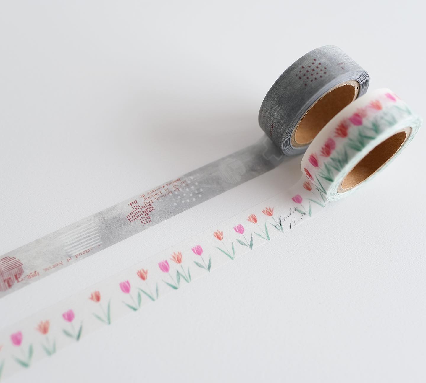 nN }XLOe[v 15mm yoh_y-123_y-124 { Masking Tape yohaku