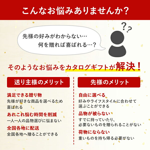 父の日 選べる特選ギフト商品（5000円～ 7コースよりお選びいただけます）母の日 カタログギフト グルメ ギフト 結婚祝い 内祝い 海鮮 カニ 蟹 ウニ いくら お肉 牛肉 お米 ははの日 ギフトカタログ 送料無料 5000円 8000円 10000円 1万円 12000円 コース 15000円 25000円 2