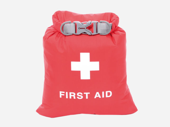 EXPED - Fold Drybag First Aid S (1.25L) 