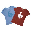 HOUDINI - W's Tree Tee Whale Love (Women) 