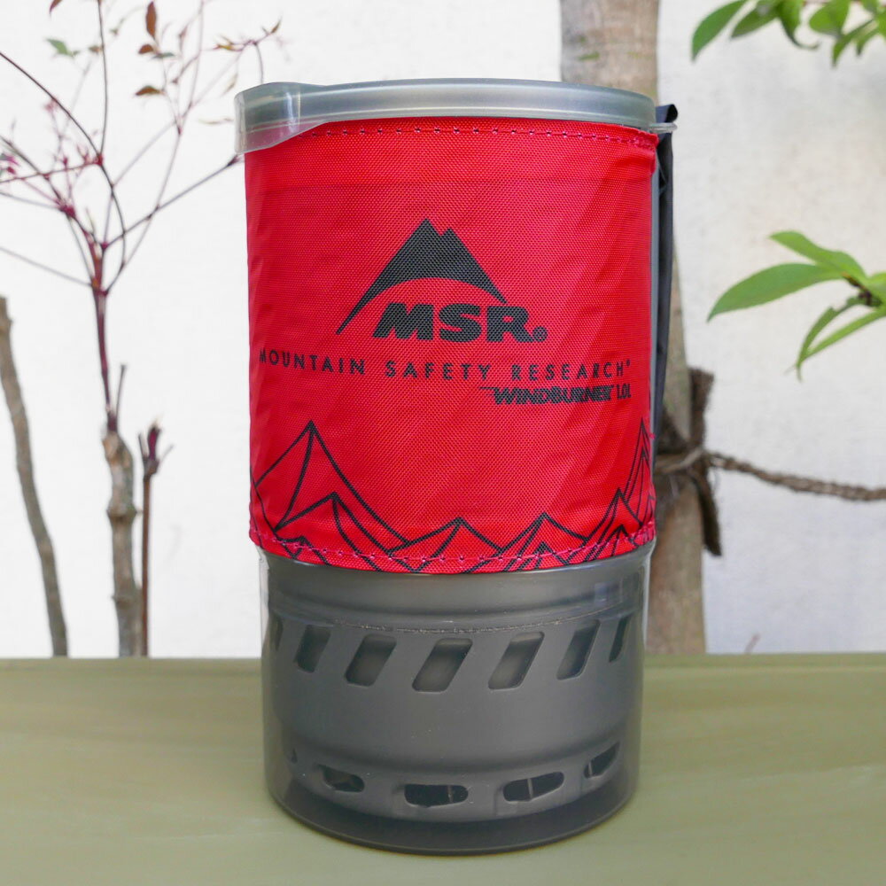 MSR - ウィンドバーナー パーソナルストーブシステム [ エムエスアール Wind Burne...