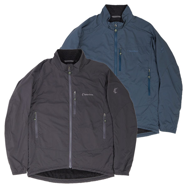 Teton Bros. - Sub Jacket (Unisex) [ ティートンブロス メンズ＆レディース サブジャケット アクティブインサレーション ミッドレイヤー ]