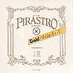 チェロ弦 ゴールド G線 2353 PIRASTRO Gold Cello G-2353