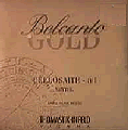 チェロ弦 ベルカント ゴールド セット THOMASTIK Belcant GOLD Cello set