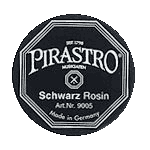 Х󾾻 ԥ饹ȥ  PIRASTRO Schwarz rosin