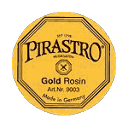 バイオリン松脂 ピラストロ ゴールド PIRASTRO GOLD rosin Art.Nr.900300