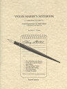 VIOLIN MAKER'S NOTEBOOK