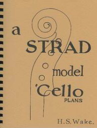 a STRAD model Cello