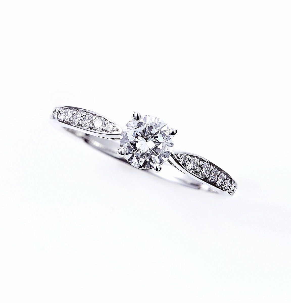 �ڴ��մԸ�!25%OFF�����ݥ�ͭ�۶˾����᤭���ʥǥ������������ɥ�󥰡ʻ��ء� 0.50ctUP & ��0.17ctUP [PT950] [����:DR-137/����:DR-137] �����ݥ��� ������ Ķ�ò�