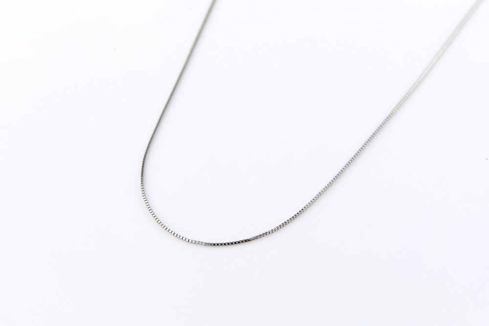 楽天GEM HOUSE 彩【10％OFFクーポン！〜7/18 18:00】プラチナ／ベネチアンチェーンフリーアジャスタータイプ 線径0.60mm 重さ約1.4g 45cm [PT850] [型番:CH000001] クーポン割引 セール 超特価 stock