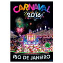 リオのカーニバル サンバ CARNAVAL 2016 RIO DE JANEIRO 2枚組DVD