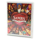 【SAMBA SOCIAL CLUBE AO VIVO】オムニバスDVD