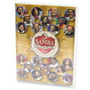 【SAMBA SOCIAL CLUBE AO VIVO】オムニバスDVD Vol.3