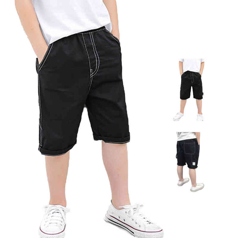 キッズ ハーフパンツ 男の子 ゆったり 五分丈 ショートパンツ 短パン ボトムス 無地 シンプル 男の子 女の子 ボーイズ ガールズ 夏物 春夏物 子供服 子ども服 ベビー キッズ ジュニア 子供 子ども 送料無料