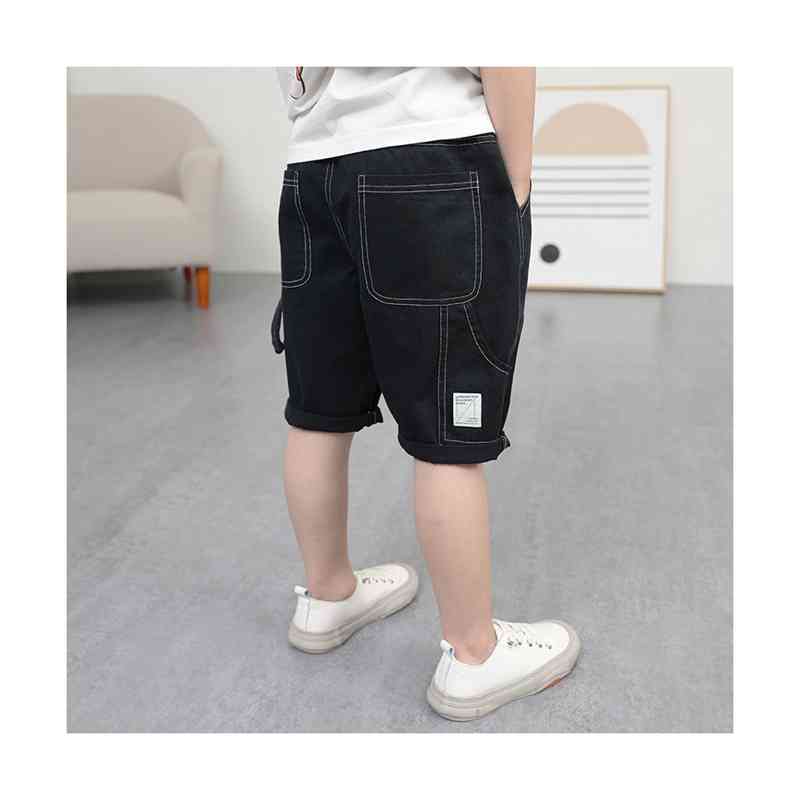 キッズ ハーフパンツ 男の子 ゆったり 五分丈 ショートパンツ 短パン ボトムス 無地 シンプル 男の子 女の子 ボーイズ ガールズ 夏物 春夏物 子供服 子ども服 ベビー キッズ ジュニア 子供 子ども 送料無料