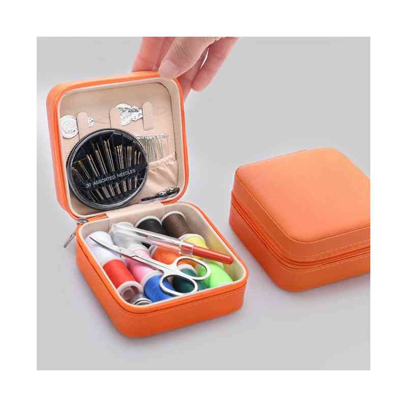 手芸 裁縫箱 送料無料 ソーイングセット 大容量 旅行 家庭用 仕切り さいほうセッ...