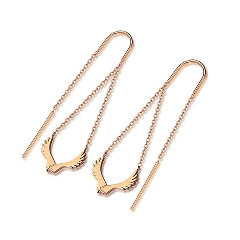 【国内代理店正規商品】 クラスフォーティーン KLASSE14 HANDS Fountain Earrings Rose Gold イヤリング ローズゴールド HE18RG001U レディース アクセサリー プレゼント 女性 クラス14 クラッセ14 class14