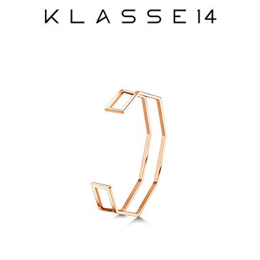 【国内代理店正規商品】 クラスフォーティーン KLASSE14 OKTO Double IL Bracciale Rose Gold S ブレスレット ローズゴールド OB18RG002S レディース アクセサリー プレゼント 女性 クラス14 クラッセ14 class14