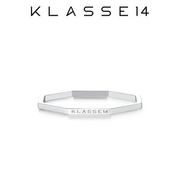 【国内代理店正規商品】 クラスフォーティーン KLASSE14 OKTO Ring Fino Silver P リング 指輪 シルバー OR18SR004P レディース アクセサリー プレゼント 女性 クラス14 クラッセ14 class14