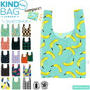  カインドバッグ KINDBAG コンビニサイズ ミニサイズ エコバッグ トートバッグ 折りたたみ コンパクト おしゃれ メンズ レディース デザイン ブランド ナイロン 小さめ 買い物袋 ECO かばん エコ レジ袋有料化 折り畳み 洗える ゆうパケット対応