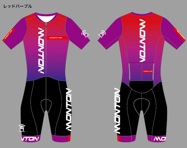 楽天市場】ビブショーツ（カラーパープル）（スポーツ・アウトドア）の通販