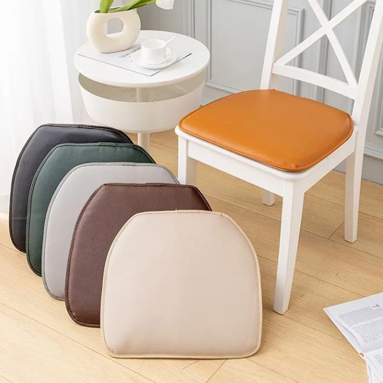 北欧 ダイニングチェア シートクッション クッション 座面 座布団 いす用 クッション 1枚単品 椅子用 ..