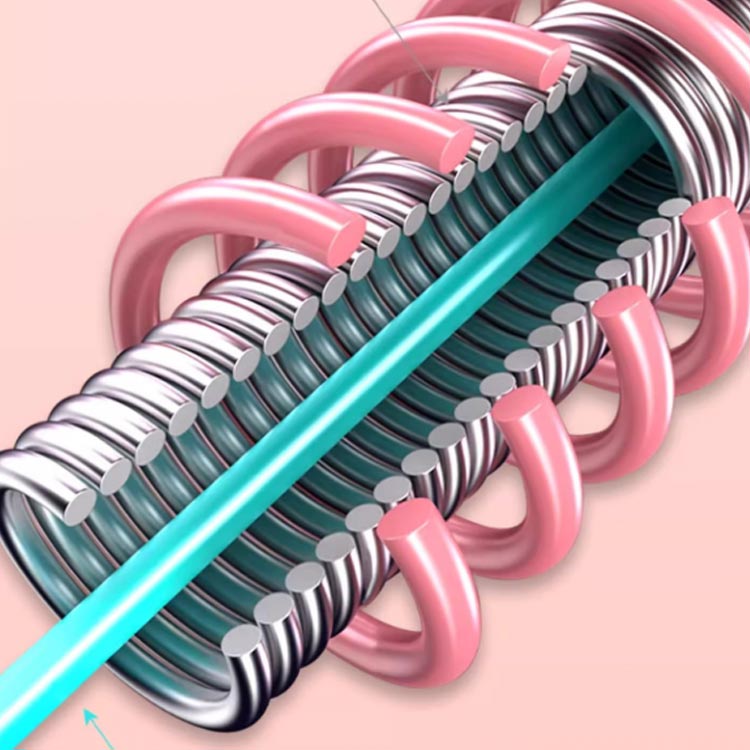 フラフープ ダイエット ソフト 1.3kg 有酸素運動 脂肪燃焼 ソフトスプリングフラフープ ストライン訓練 ウエスト 背中 胸 エクササイズ 筋トレ フラ サークル 柔らかい 静音 折りたたみ式 コンパクト 運動不足 初心者