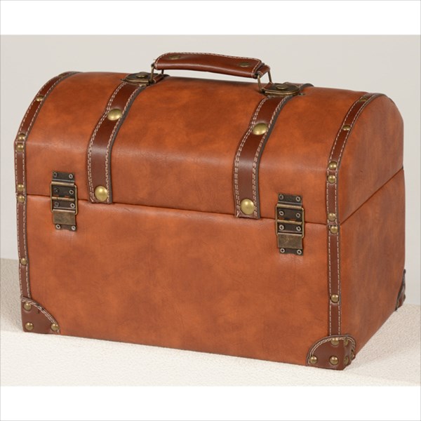 NEW! 送料無料 チェスターシリーズ トランク MUD-6010LBR [2]