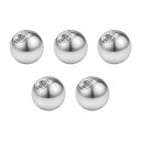 ボディピアスキャッチ ボールキャッチ ネジ式 20G 3mm 4mm 5mm ステンレス アクセサリーパーツ 軟骨ピアス トラガス ヘリックス 予備 キャッチの...