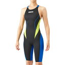 【全品ポイント3倍+最大999円OFFクーポン】アリーナ ARENA ジュニア 競泳水着 国際水泳連盟承認 スパッツ アクアエクストリーム ガールズ/女の子 A...