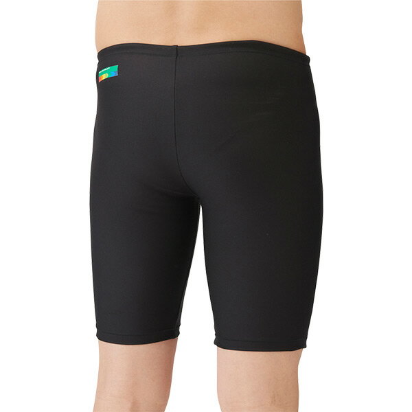 【全品ポイント3倍+最大2000円OFFクーポン】アリーナ arena ジュニア 男子 競泳水着 練習用 ハーフスパッツ ボーイズ/男の子 タフスキンT2E SAR-4105J BKGD 3