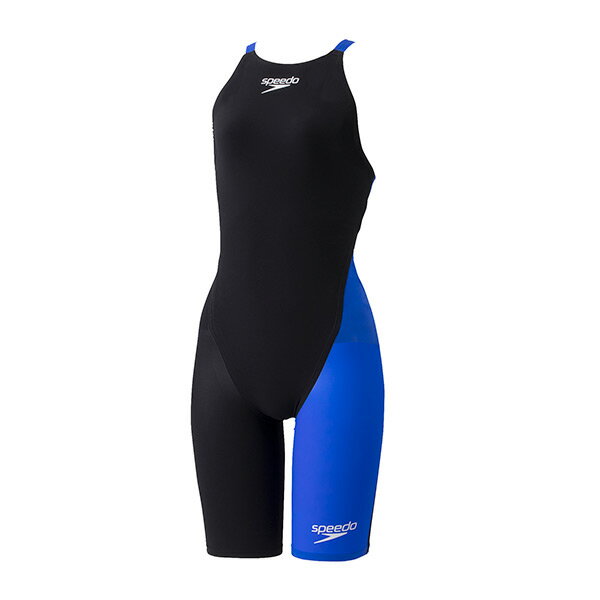 【スグに使える全品10%OFFクーポン】スピード speedo レディース 競泳水着 国際水泳連盟承認 レース用 FS-PRO3 SCW12101F KB【返品・交換不可商品】